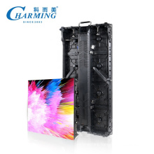 P2.98 OOH indoor digital screen for education teaching with magnesium alloy cabinet